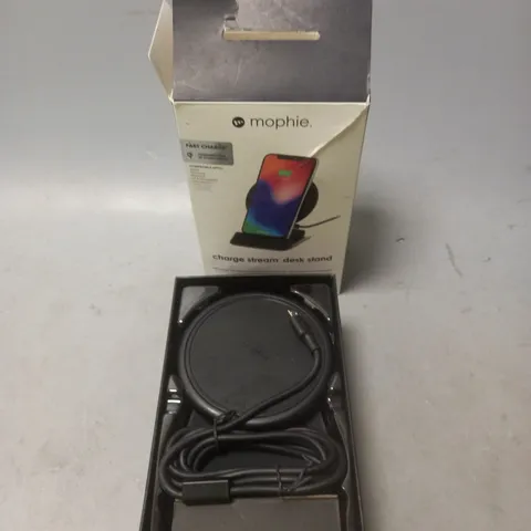 MOPHIE CHARGE STREAM DESK STAND