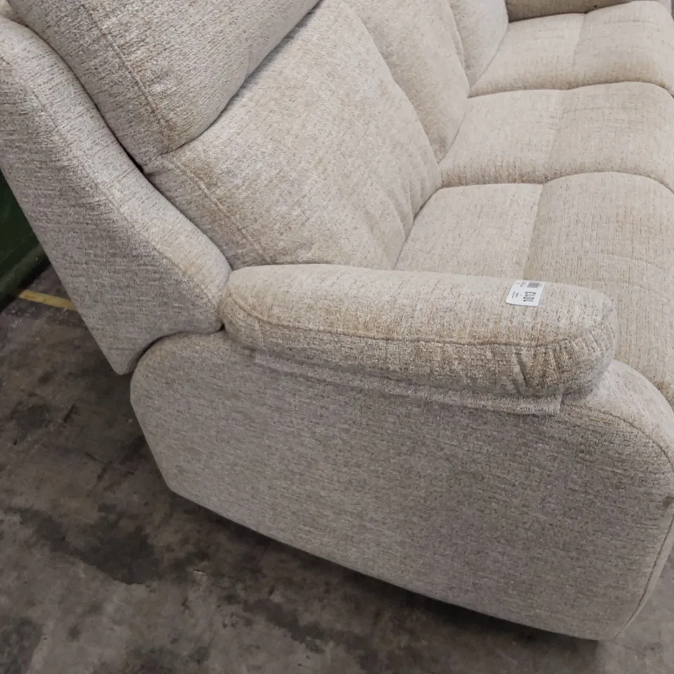 QUALITY BRITISH DESIGNER G PLAN KINGSBURY THREE SEATER SOFA KAMPALA DUCK EGG FABRIC