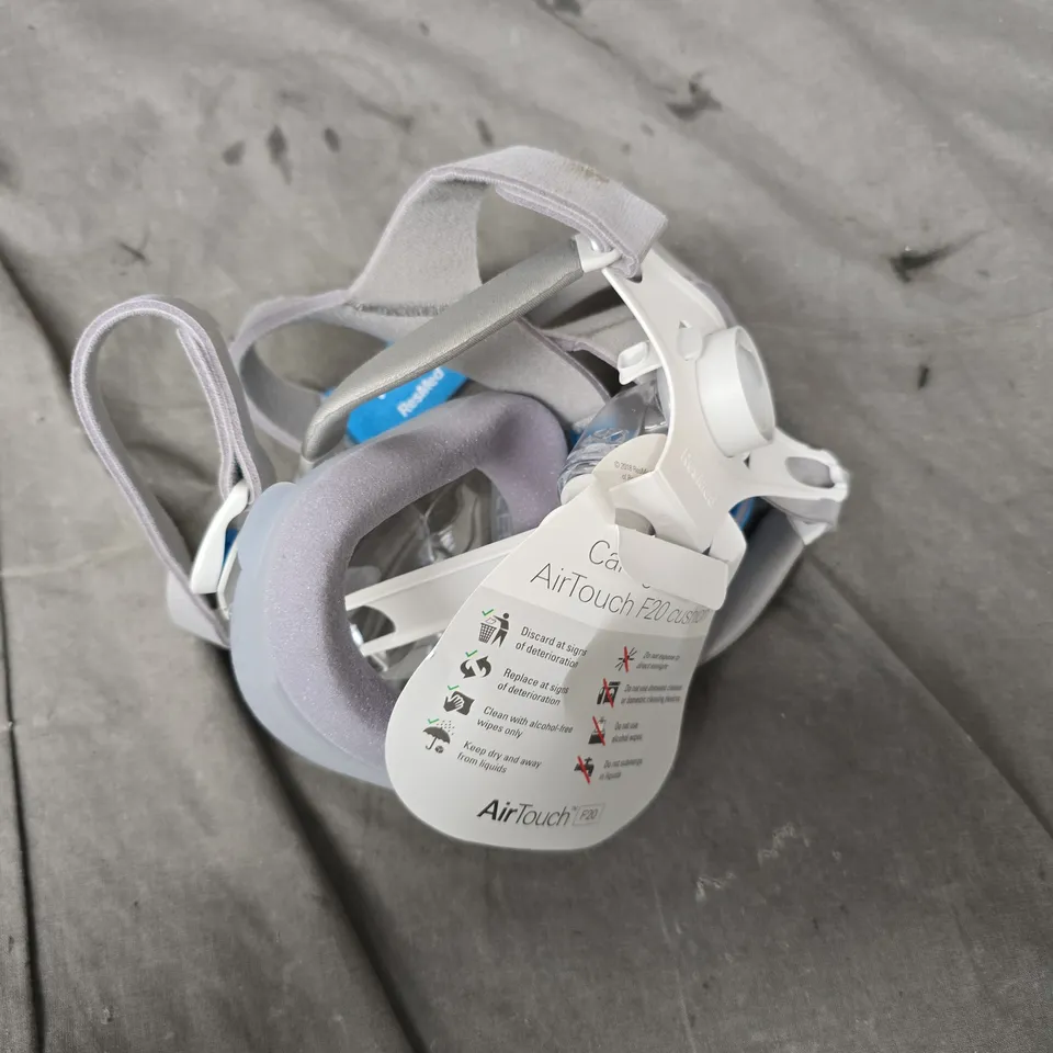 AIR TOUCH F20 FACE MASK 