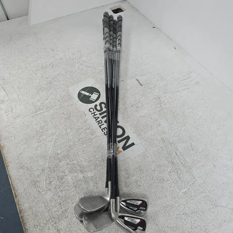 TITLEIST KURO KAGE LOW BALANCE IRON 65G R FLEX AP1 6 PACK OF GOLF CLUBS (INCLUDES 5,6,7,8,9,P IRON)