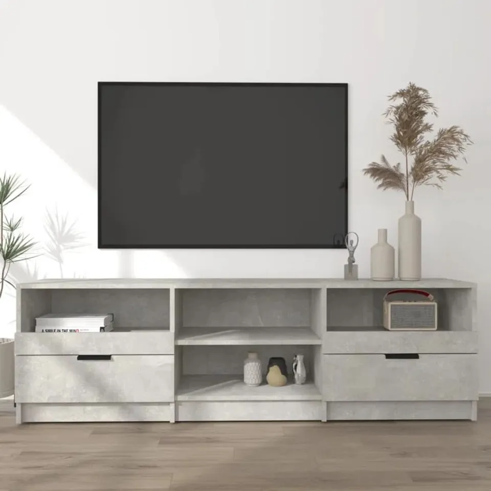 BOXED JARLATH TV STAND FOR TV'S UP TO 65" (1 BOX)