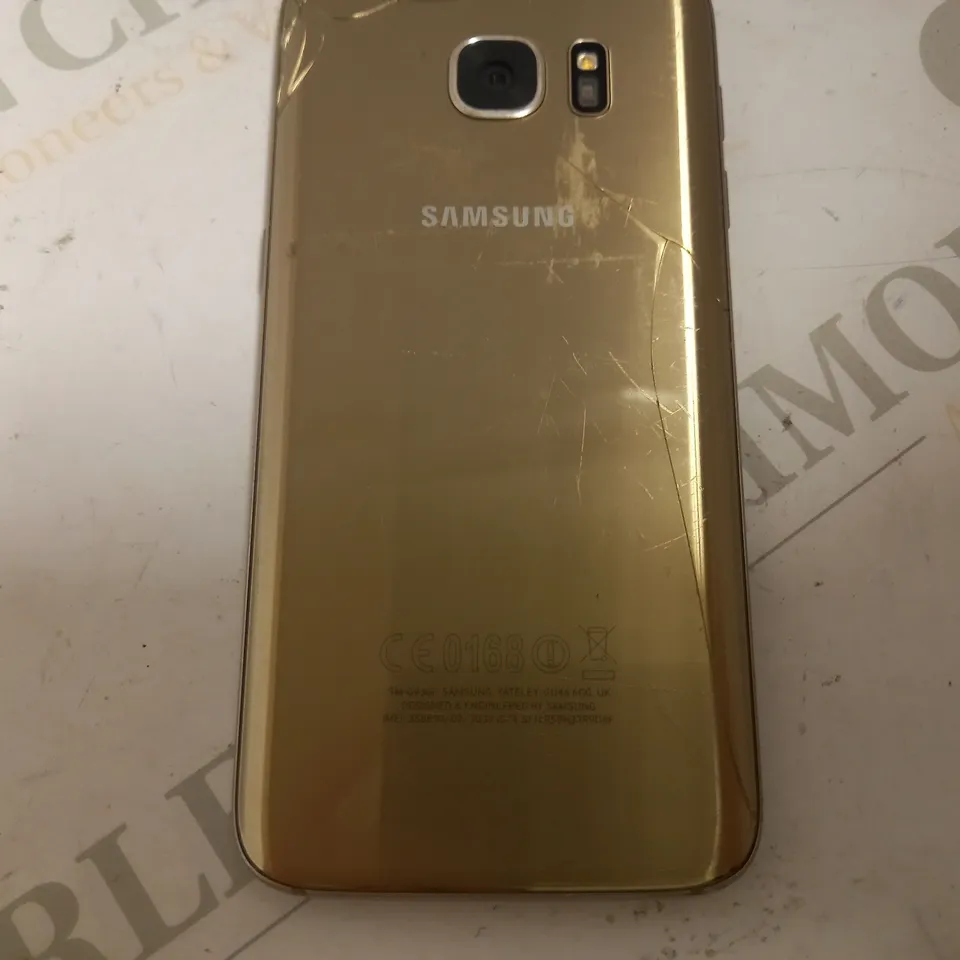 SAMSUNG GALAXY S7 SMARTPHONE 