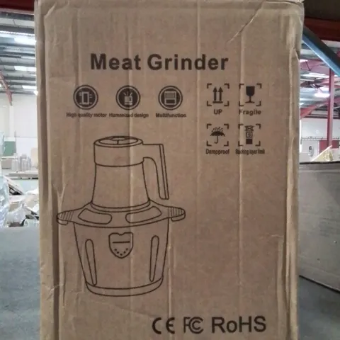 BOXED MEAT GRINDER