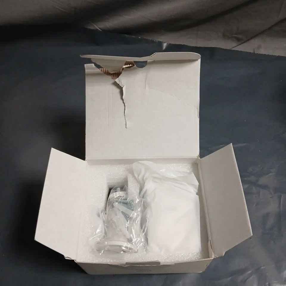 WIRELESS BATTERY-POWERED SECURITY CAMERA – BOXED