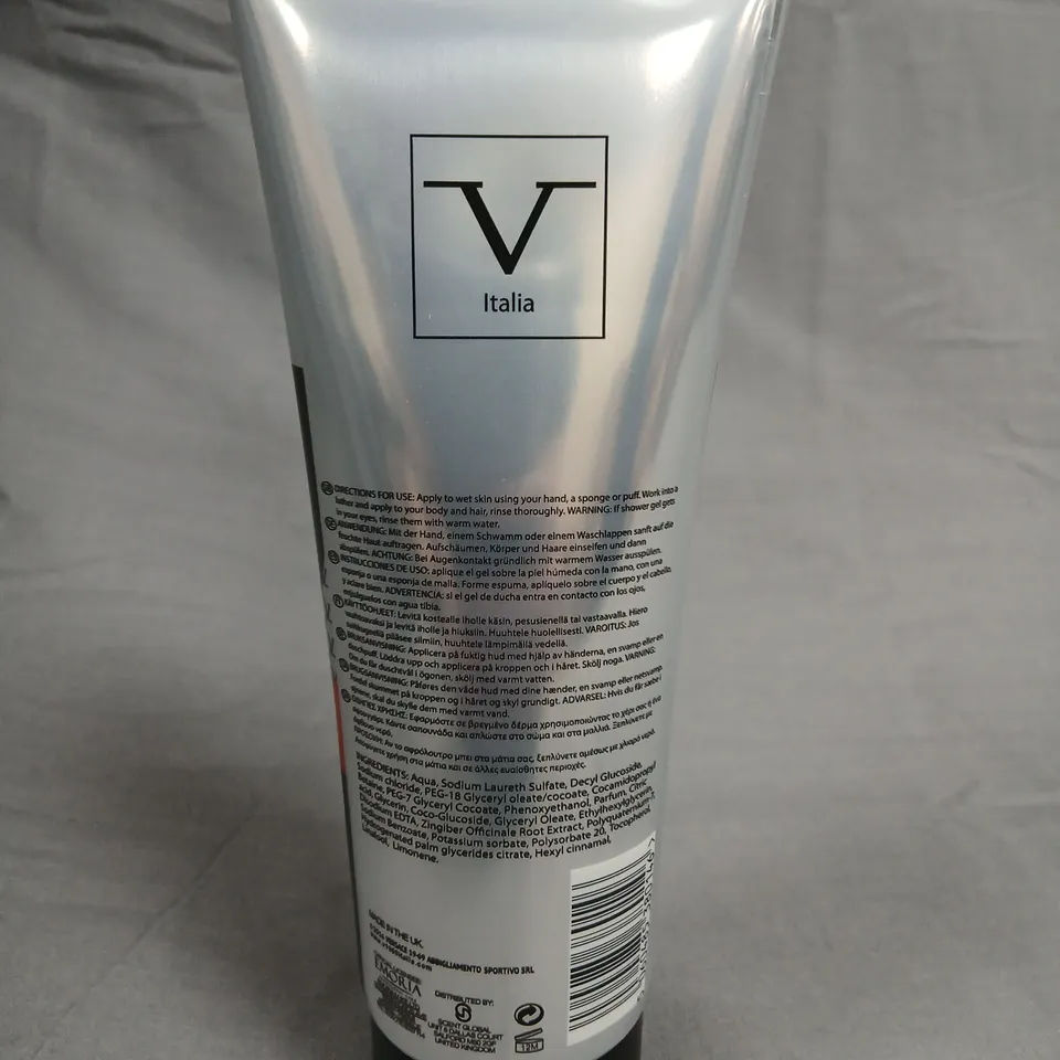 APPROXIMATELY TWELVE VERSACE 19.69 ABBIGLIAMENTO SPORTIVO SIGNATURE HAIR & BODY WASH – 250ML