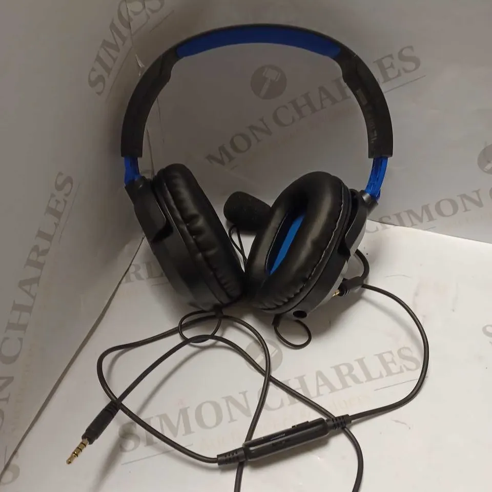 TURTLE BEACH RECON 50P PS4 / PS5