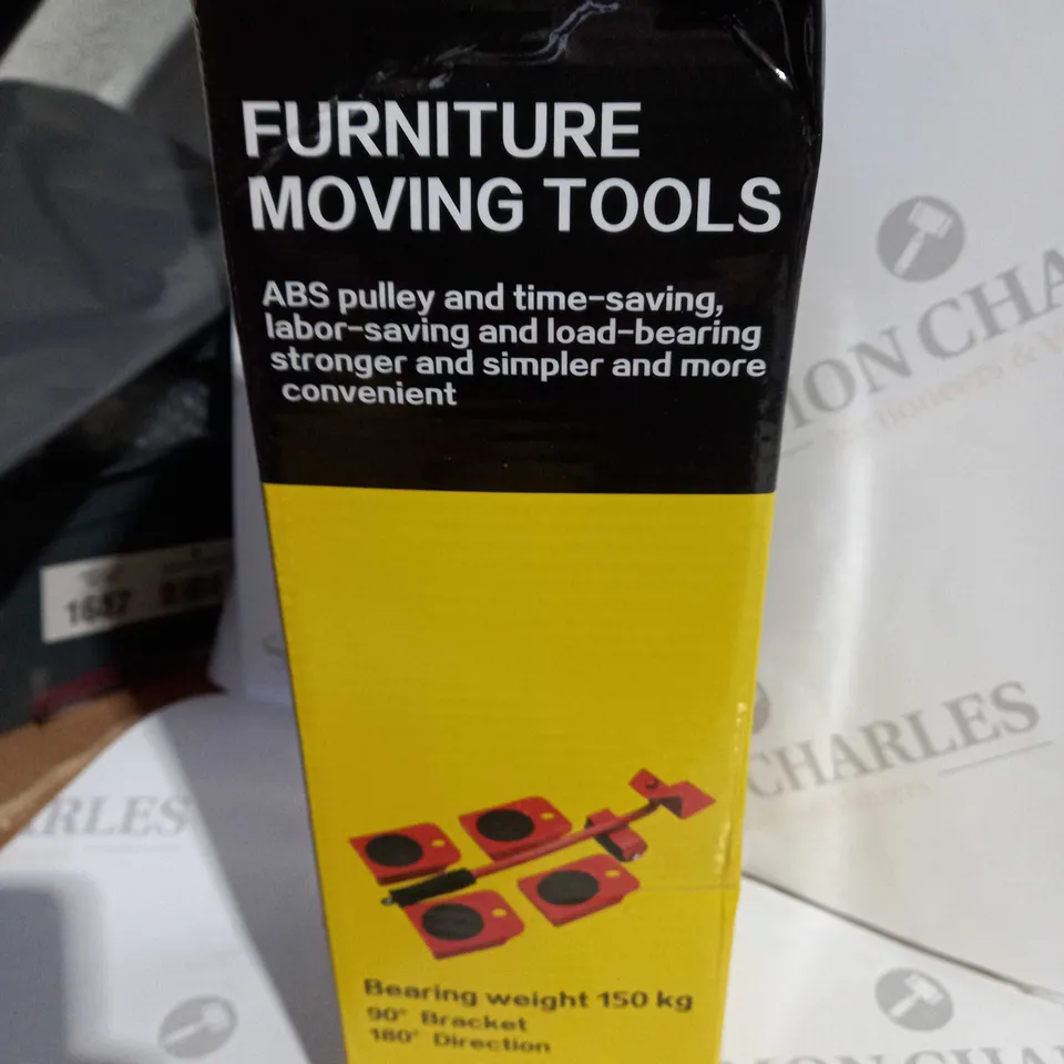 BOXED FURINTURE MOVING TOOLS