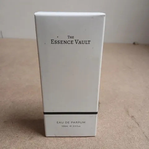 BOXED THE ESSENCE VAULT 100ML EAU DE PARFUM