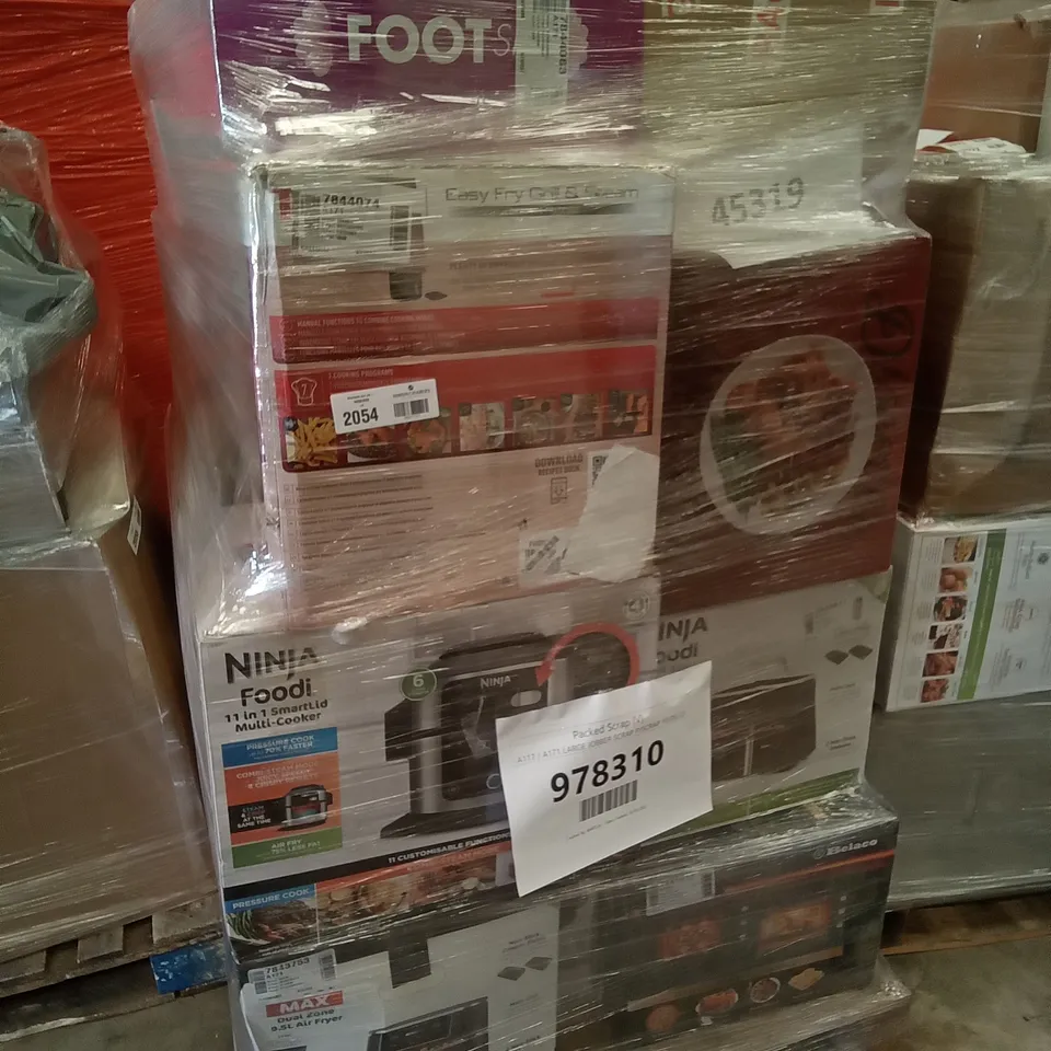 PALLET OF APPROXIMATELY 23 ASSORTED ITEMS INCLUDING: