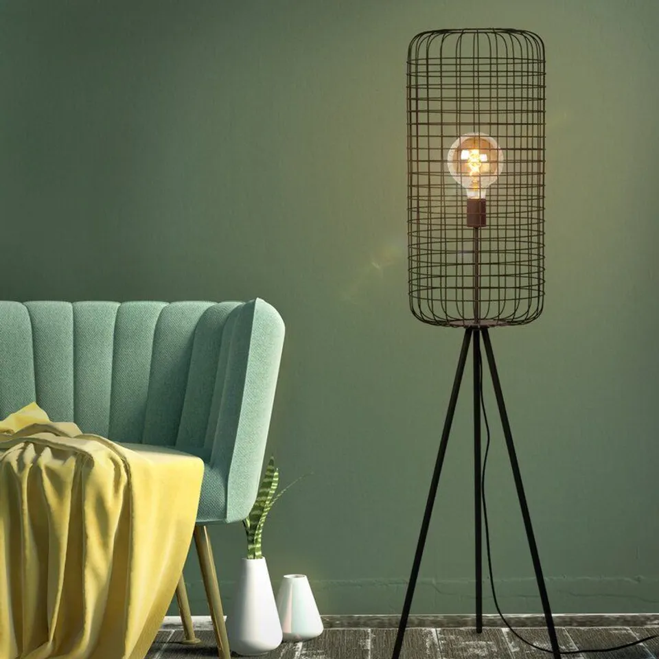 BOXED 145CM TRIPOD-STEHLAMPE ESMEE 