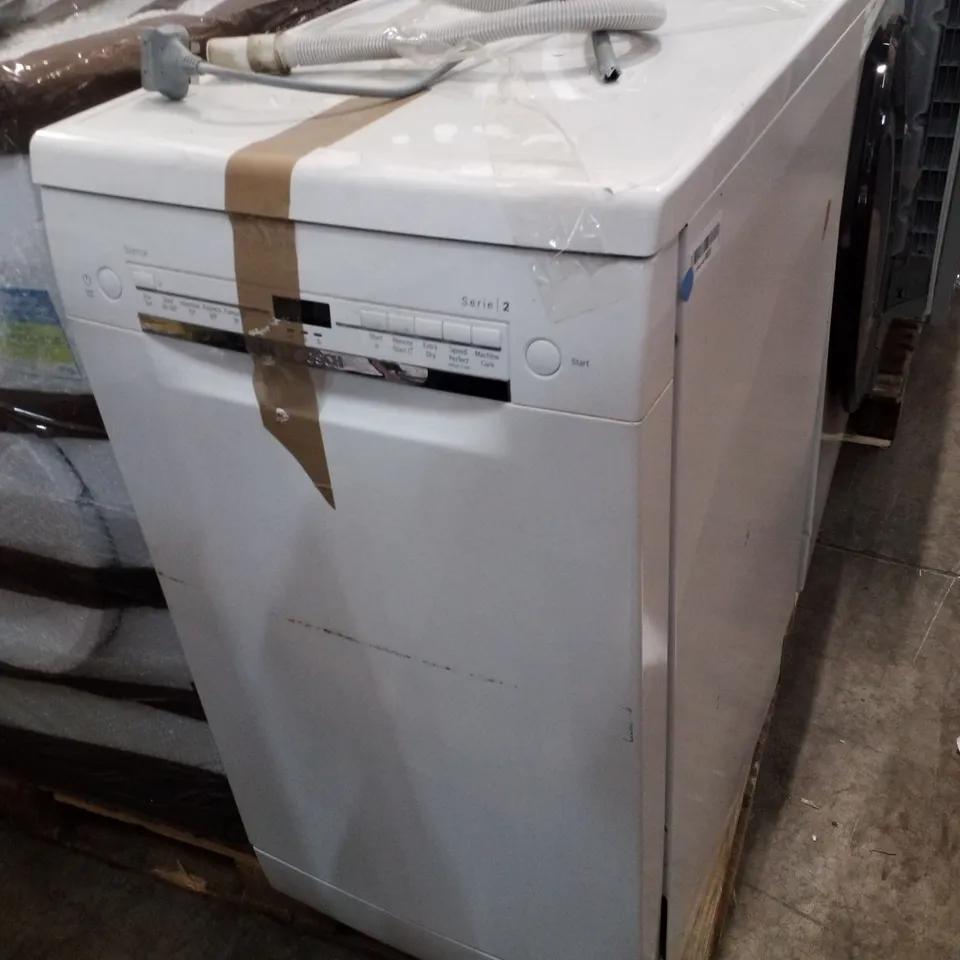 BOSCH SPS2IKW04G SLIMLINE DISHWASHER