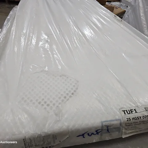BAGGED SILENTNIGHT 75cm HEALTY GROW CHILDS FOAM MATTRESS