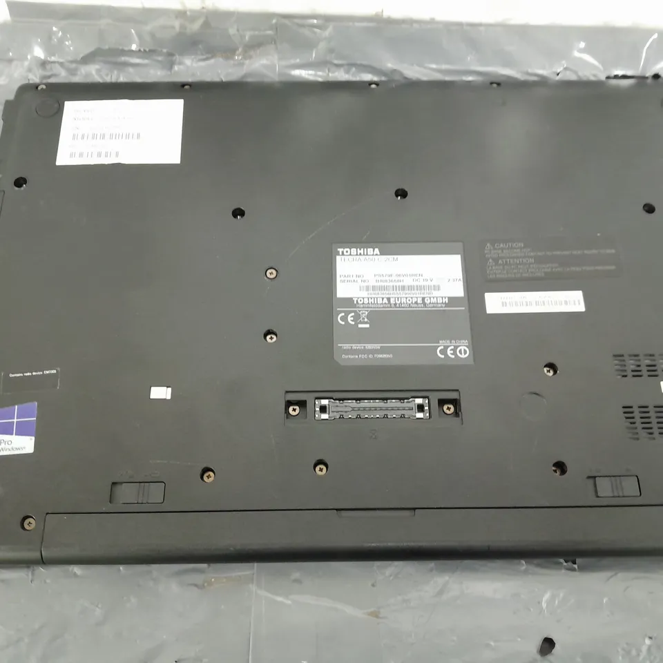 TOSHIBA TECRA A50-C