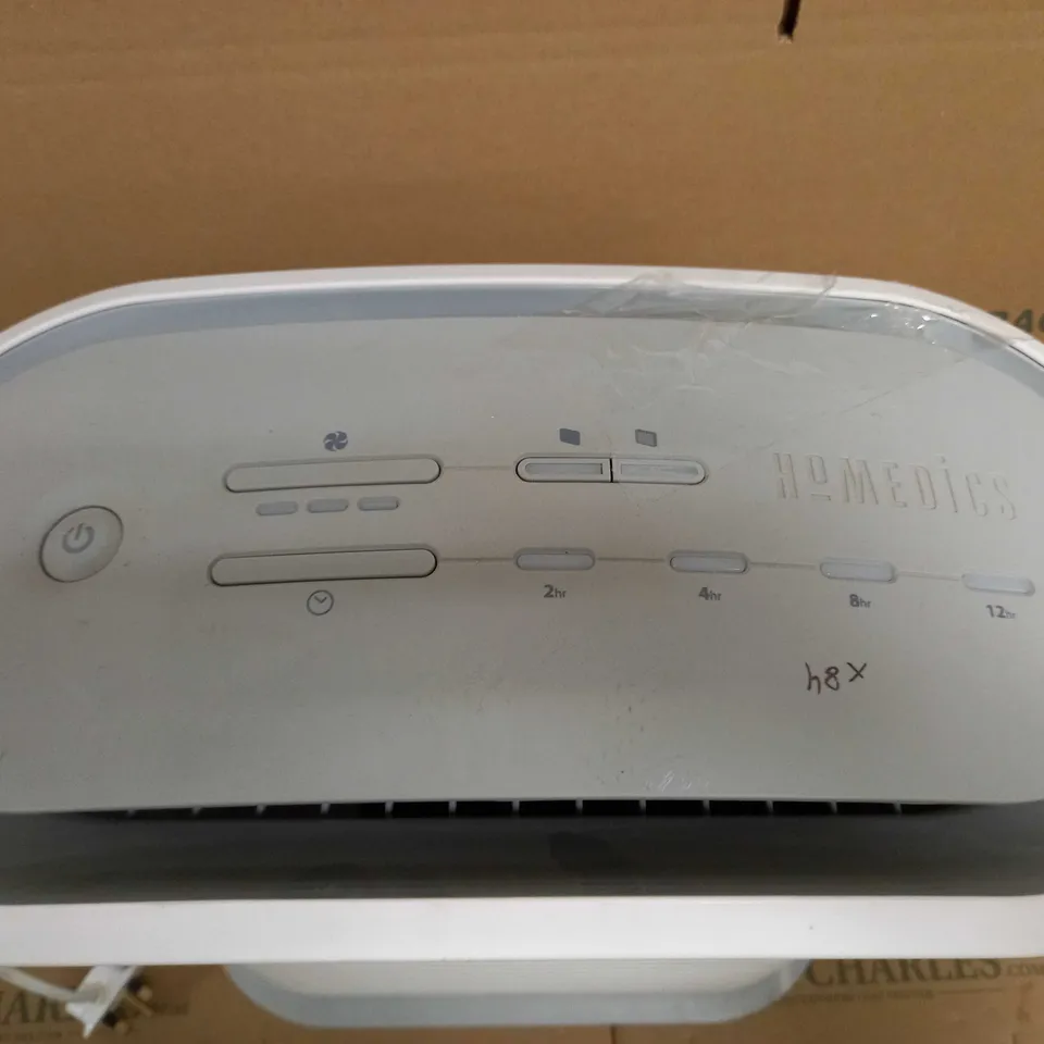 HOMEDICS TOTALCLEAN AIR PURIFIER AP25