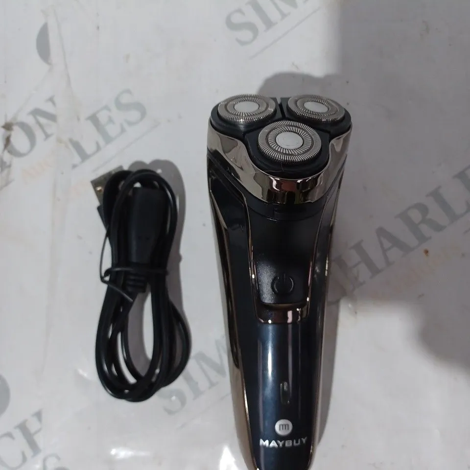BOXED MAYBUY ELECTRIC SHAVER MB-5309