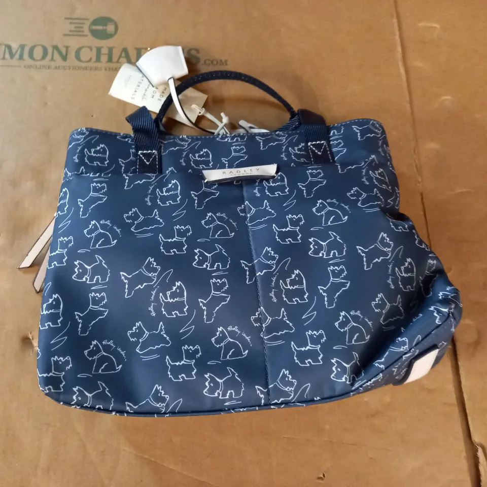 RADLEY LONDON MAPLE CROSS SIGNATURE BAG -