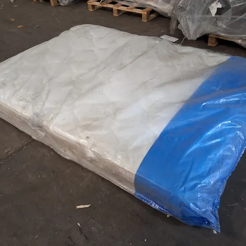 QUALITY BAGGED MEMORY FOAM 135CM DOUBLE MATTRESS