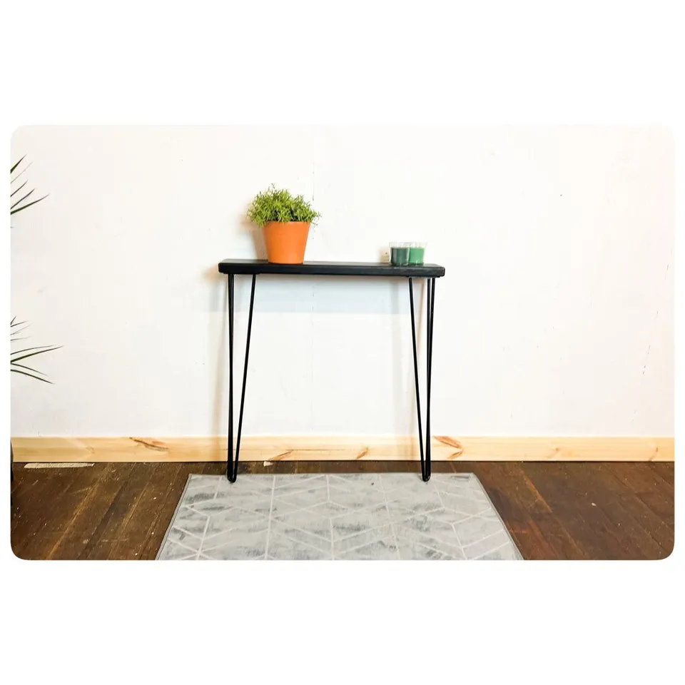 BOXED EVIONNA CONSOLE TABLE (1 BOX)