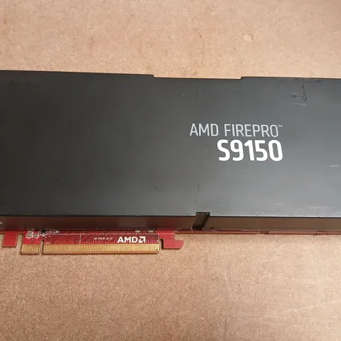 AMD FIREPRO S9150 PCIE GRAPHICS CARD