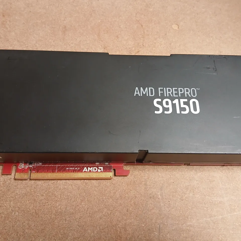 AMD FIREPRO S9150 PCIE GRAPHICS CARD