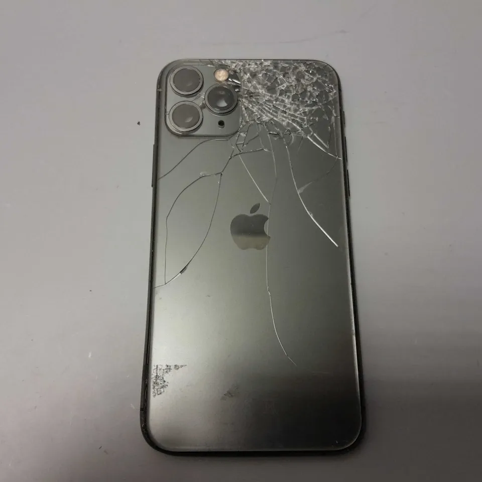 IPHONE 11 PRO (MISSING SCREEN)