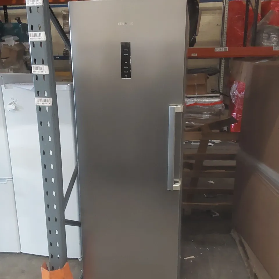 KENWOOD KTF60XD25 TALL FREEZER - INOX