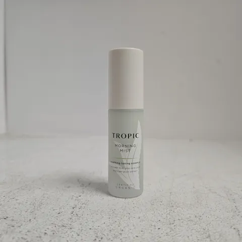 TROPIC MORNING MIST SOOTHING TONING ESSENCE - 30ML