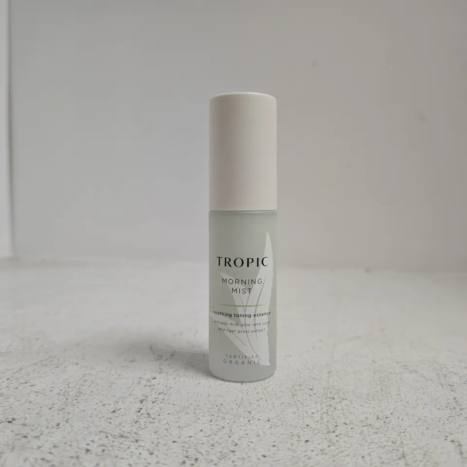 TROPIC MORNING MIST SOOTHING TONING ESSENCE - 30ML