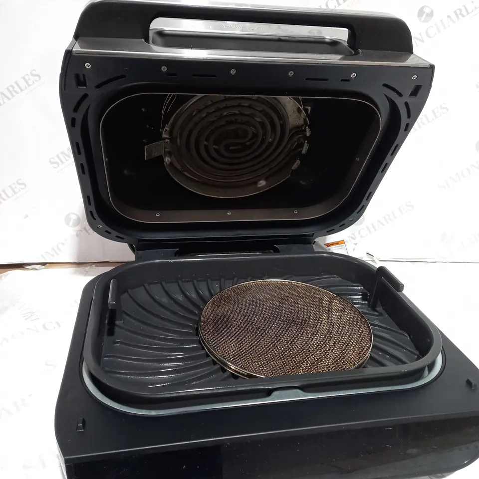 NINJA FOODI MAX HEALTH GRILL & AIR FRYER