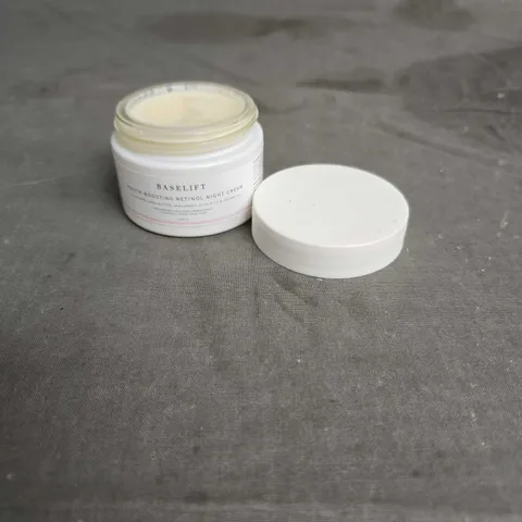 BASELIFT YOUTH BOOSTING RETINOL NIGHT CREAM 50ML