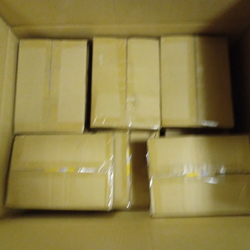 LOT OF 25 BOXES OF EASTER EGG HUNT KITS (EACH BOX CONTAINS 12 EASTER EGG HUNT KITS) (51270250)
