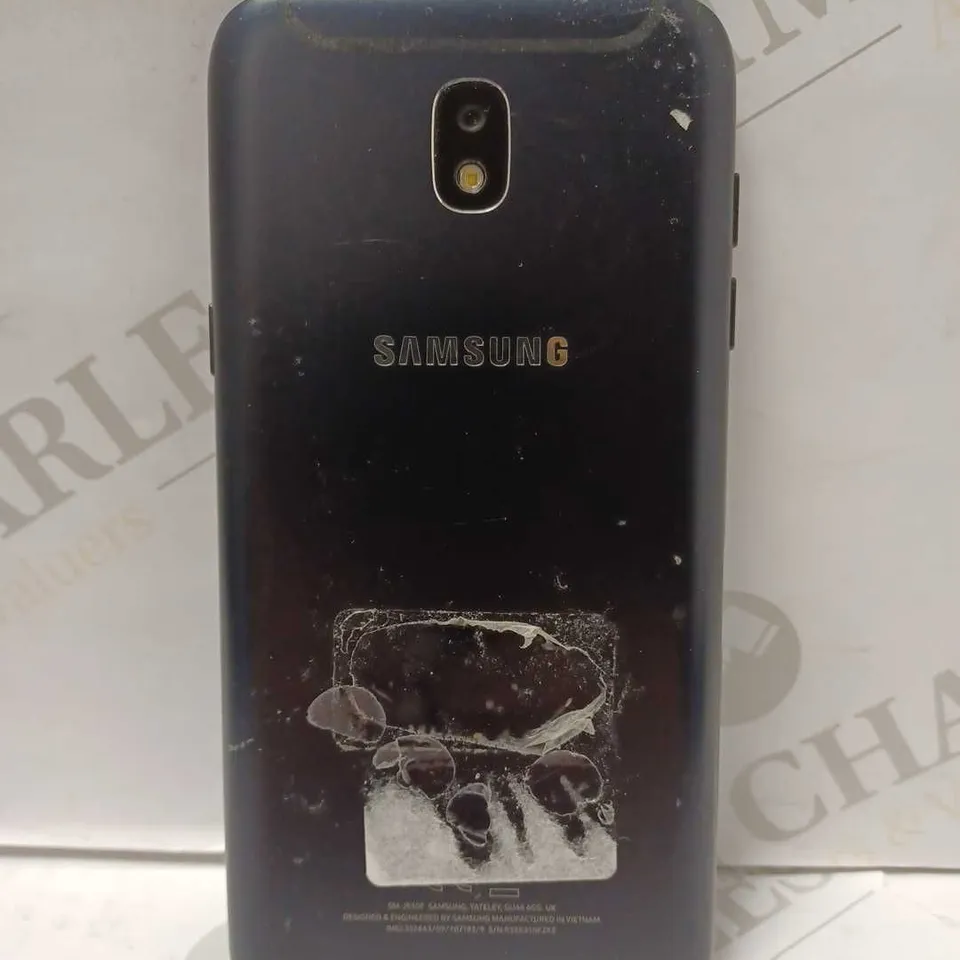 SAMSUNG GALAXY J5 - BLACK 
