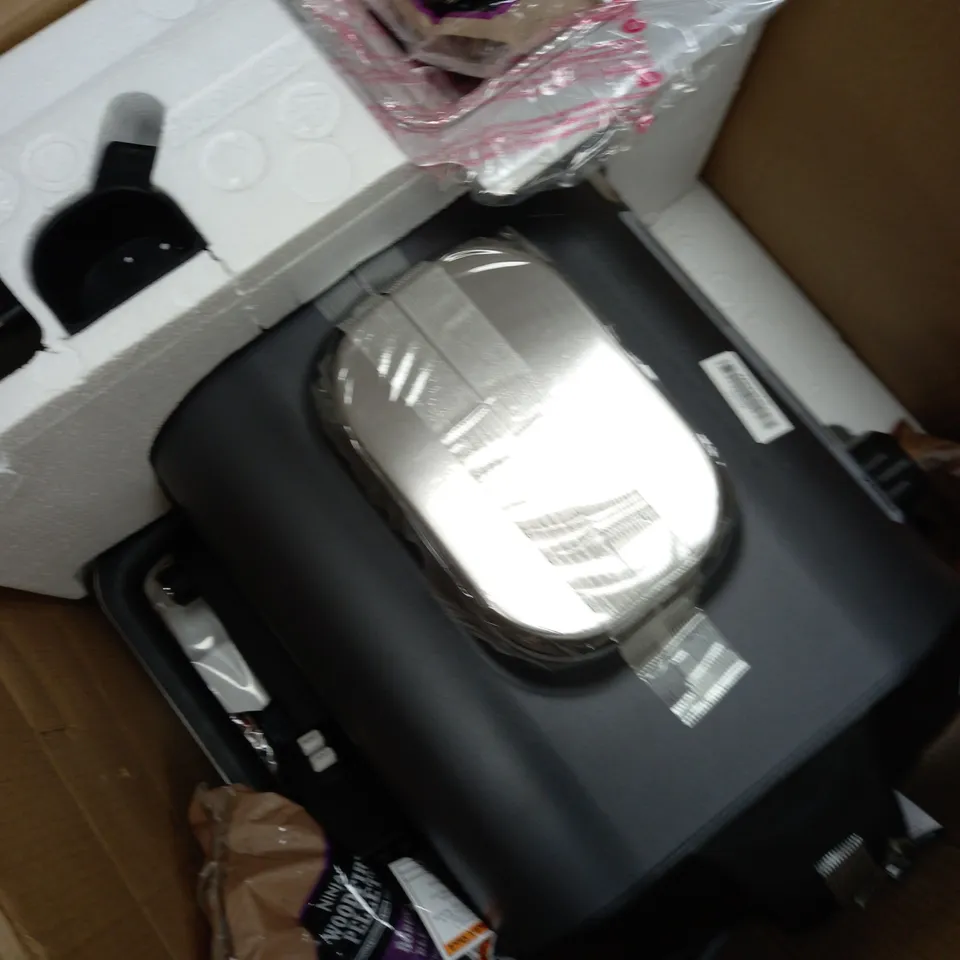 OUTLET NINJA WOODFIRE PRO XL ELECTRIC BBQ GRILL & SMOKER OG850UKQ - COLLECTION ONLY