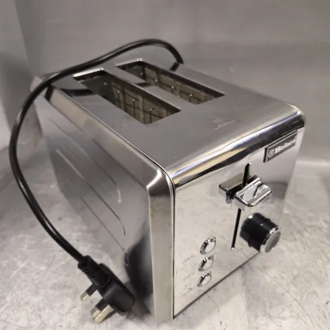BOXED BELACO ELECTRIC TOASTER 