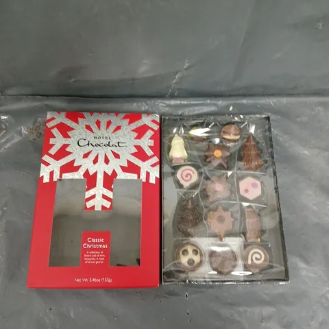 HOTEL CHOCOLAT CLASSIC CHRISTMAS 