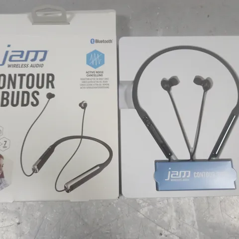 BOXED JAM CONTOUR BUDS