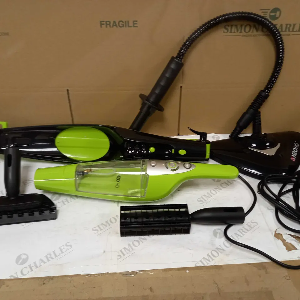 THANE H2O HD PRO STEAM CLEANER