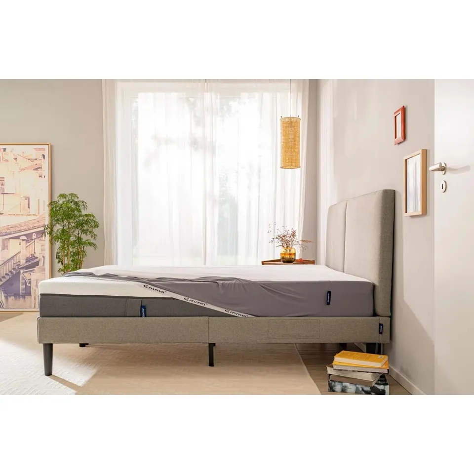 BOXED EMMA KING SIZE MATTRESS PROTECTOR 