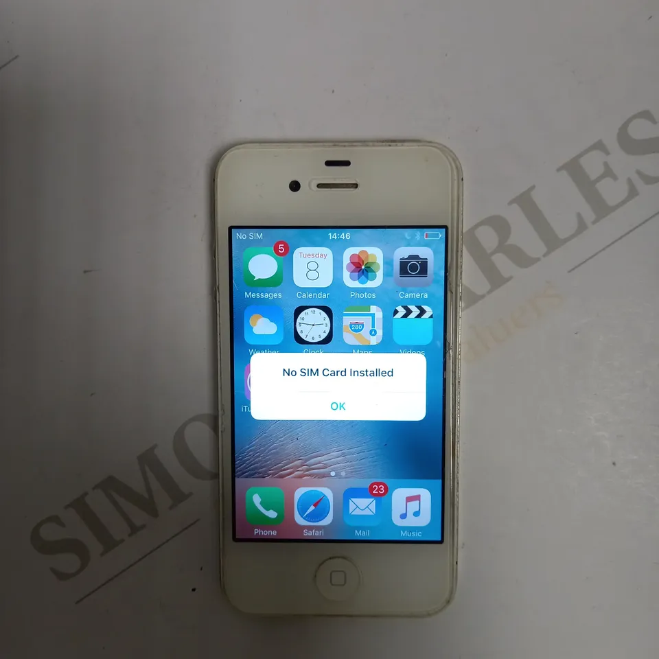 APPLE IPHONE 4S A1387