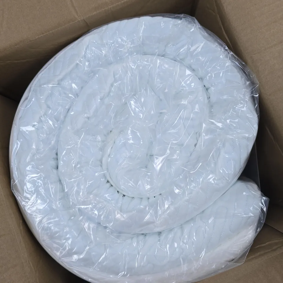 BOXED DEPEDIO MEMORY FOAM MATTRESS TOPPER (180X200X8CM)