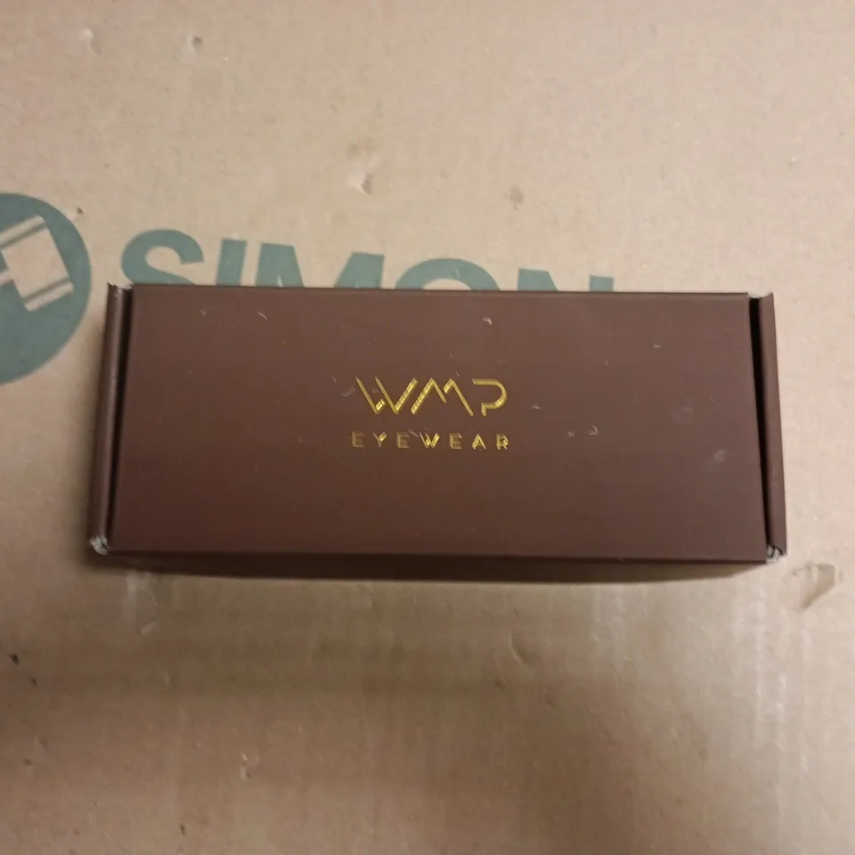 WAMP EYEWEAR SUNGLASSES – GREEN FRAME, BLACK LENSES