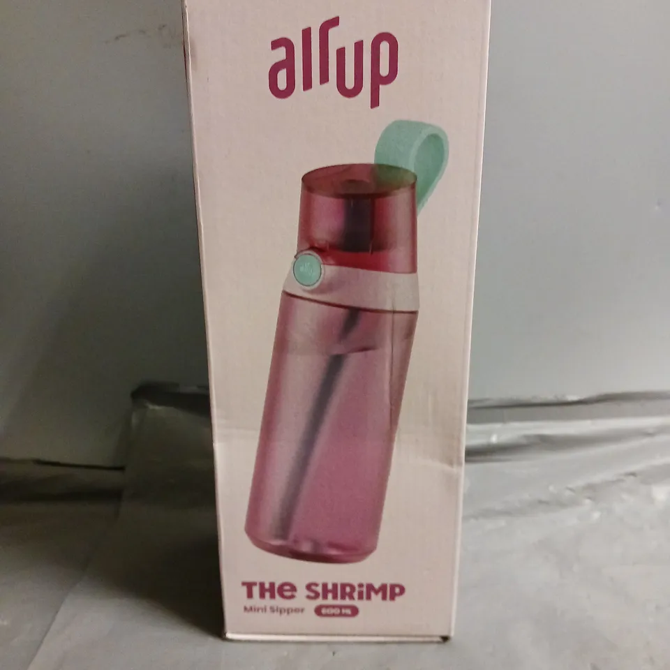 BOXED AIR UP THE SHRIMP MINI SIPPER 600ML