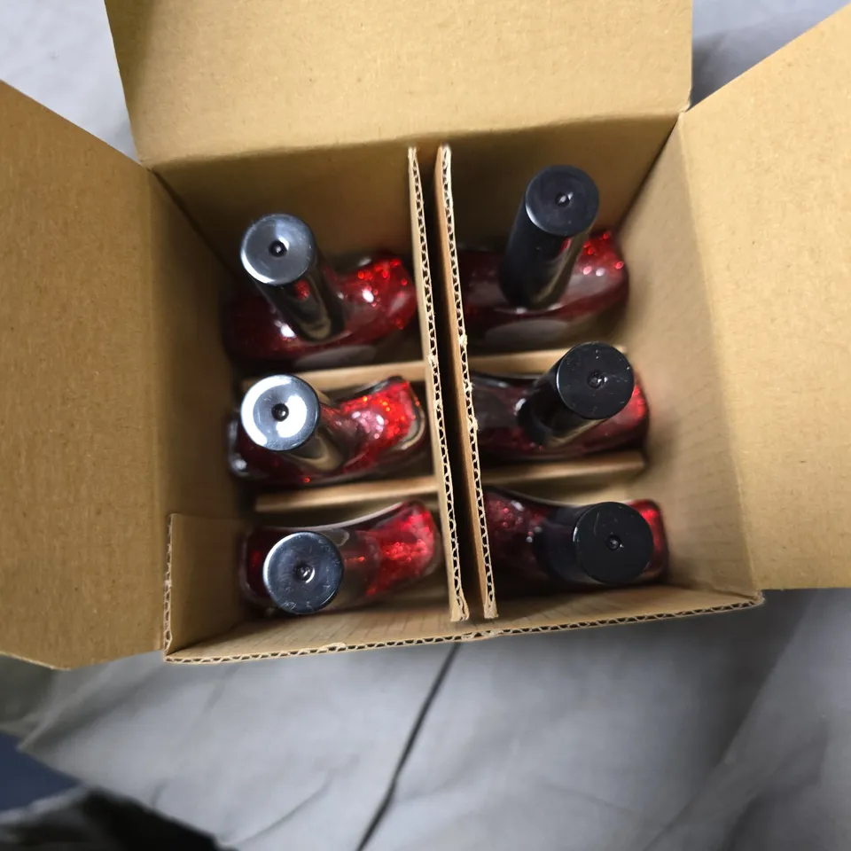 CIATÉ PAINT POTS NAIL POLISH – PP170 SERENDIPITY (GLITTER RED)