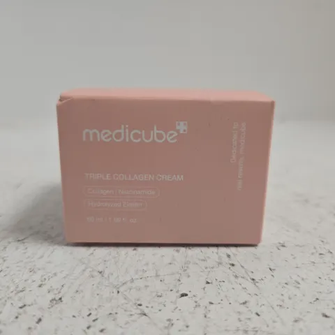 MEDICUBE TRIPLE COLLAGEN CREAM (50ML)