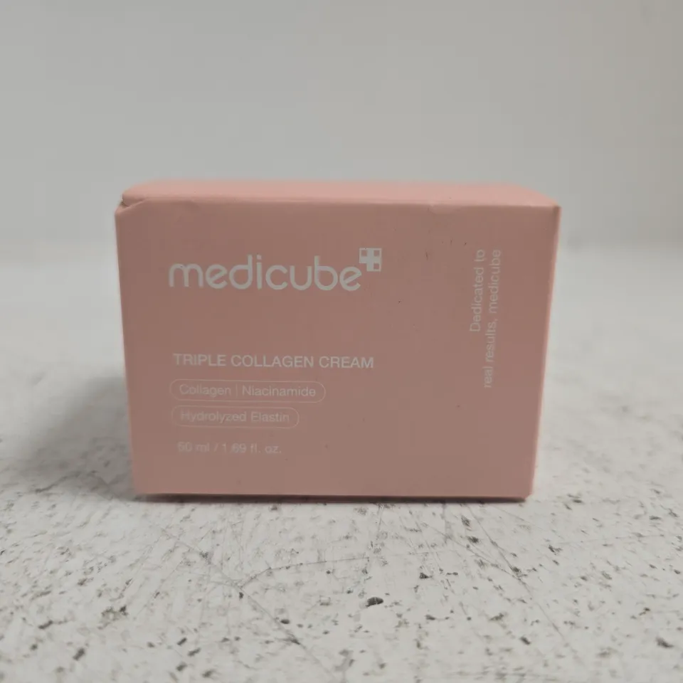MEDICUBE TRIPLE COLLAGEN CREAM (50ML)