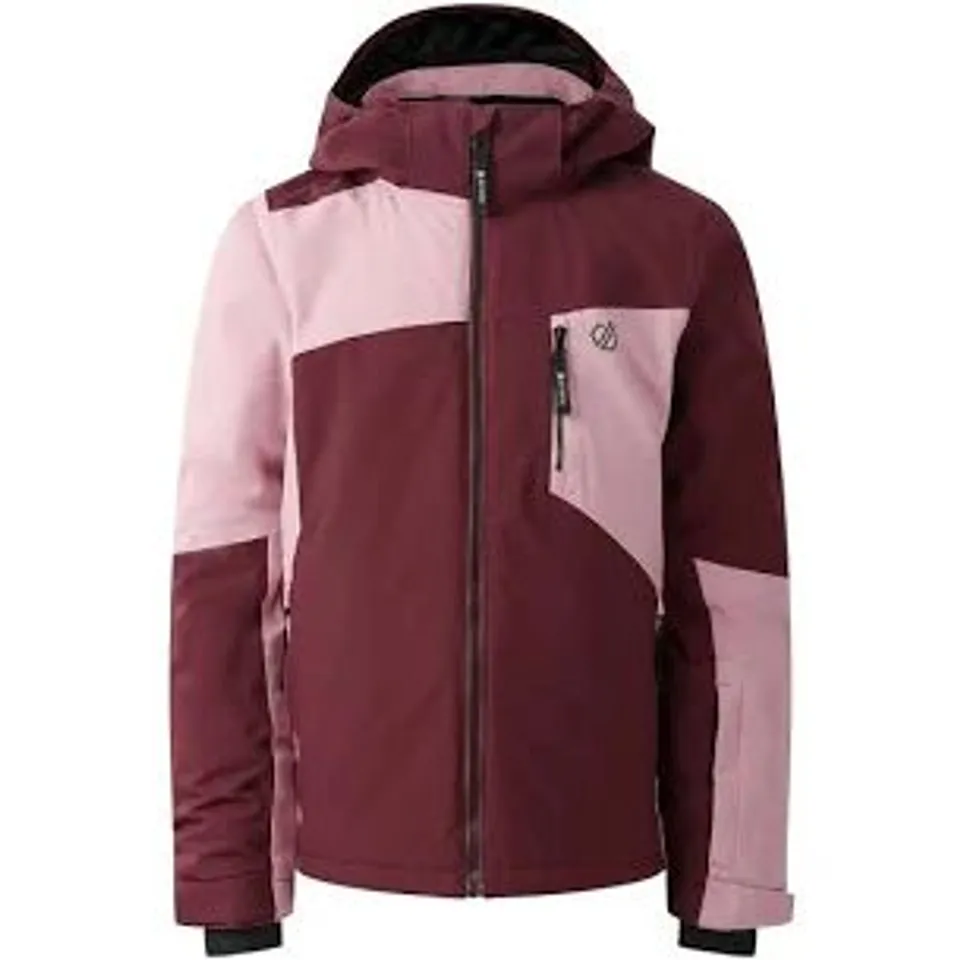 BRAND NEW DARE2BE RIPPER JACKET IN FIG/LILAS - 13 YEAR