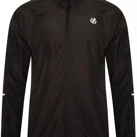 DARE 2B ILLUME PRO WINDSHELL MEN'S JACKET BLACK SIZE L