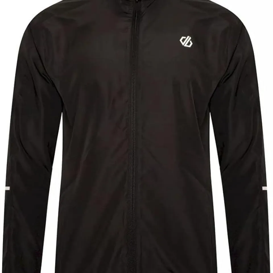 DARE 2B ILLUME PRO WINDSHELL MEN'S JACKET BLACK SIZE L