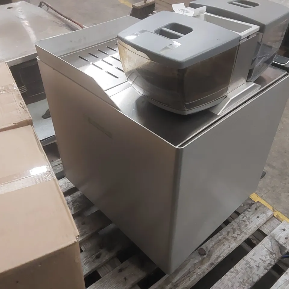 EVERYS 2 HOPPER COMMERCIAL COFFEE MACHINE