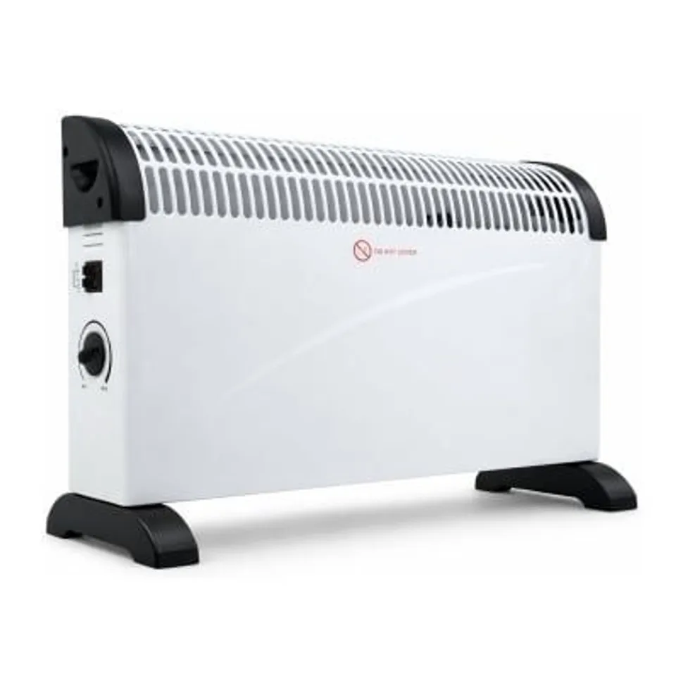 2 KW FREE STANDING CONVECTOR HEATER